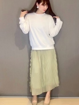 haruna✧*｡さんのコーディネート