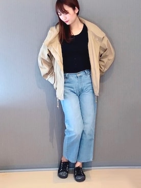 haruna✧*｡さんのコーディネート