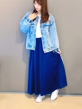 haruna✧*｡さんのコーディネート