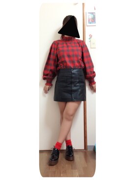 hazukiさんのコーディネート