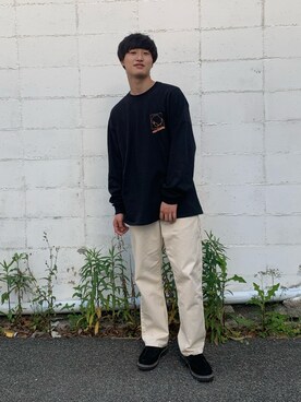 服飾学生 のメンズ人気ファッションコーディネート Wear