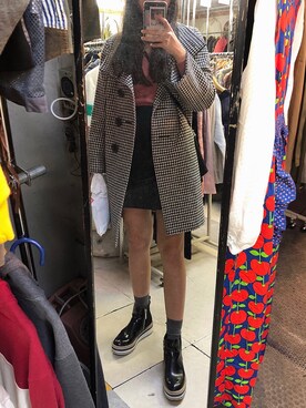 marinさんのコーディネート