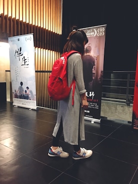 Moさんのコーディネート