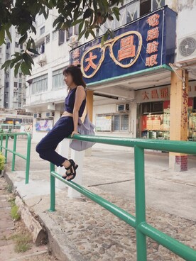 Moさんのコーディネート