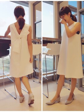 Moさんのコーディネート