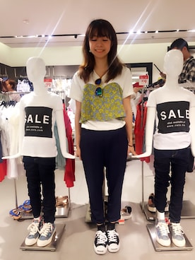 Moさんのコーディネート