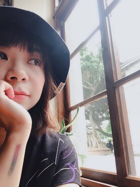 Moさんのコーディネート