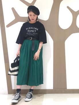 akkoさんのコーディネート