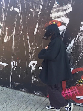 miiiiさん（レディース・165cm）の冬コーディネート