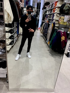 kaz8さん（メンズ・177cm）の秋コーディネート