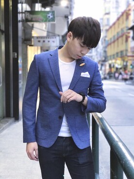 Agnes Cheokさんのコーディネート