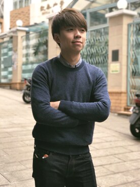 Agnes Cheokさんのコーディネート