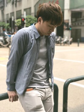 Agnes Cheokさんのコーディネート