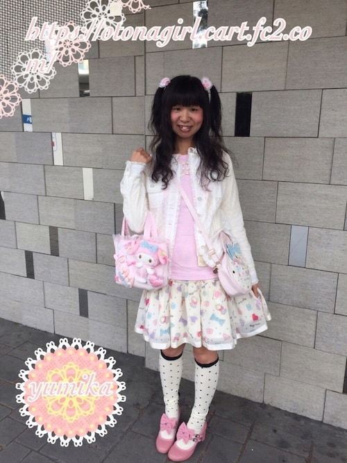 ゆみか Pink Houseのシャツ ブラウスを使ったコーディネート Wear