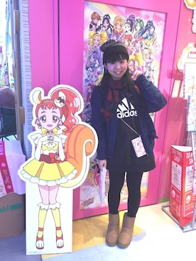 ゆみかさんのコーディネート