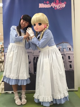 ゆみかさんのコーディネート