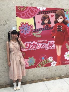 ゆみかさんのコーディネート