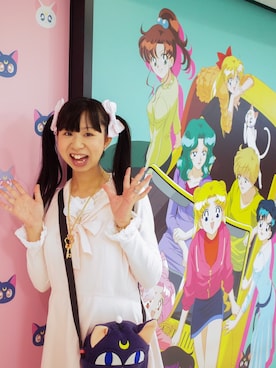 ゆみかさんのコーディネート