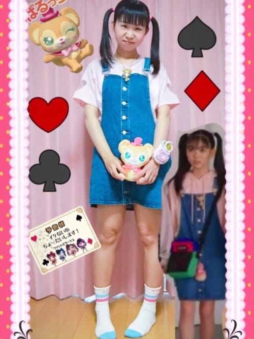 ゆみか H Mのサロペット オーバーオールを使ったコーディネート Wear