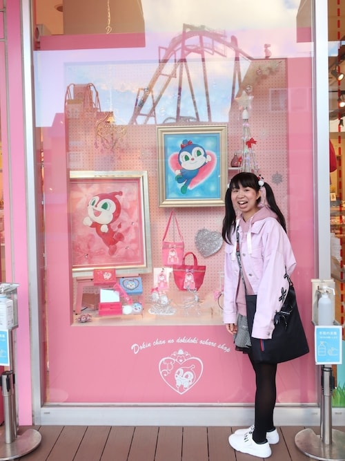 ゆみか しまむらのデニムジャケットを使ったコーディネート Wear