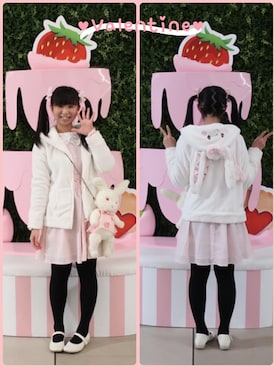 ゆみかさんのコーディネート