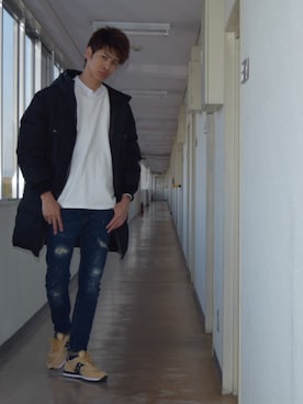 Kenta.comさんのコーディネート