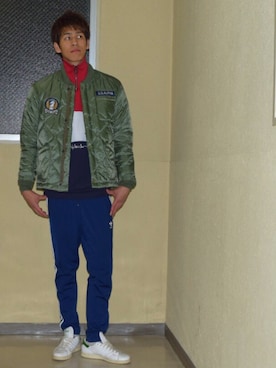 Kenta.comさんのコーディネート