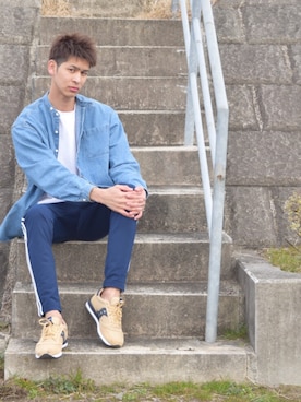 Kenta.comさんのコーディネート