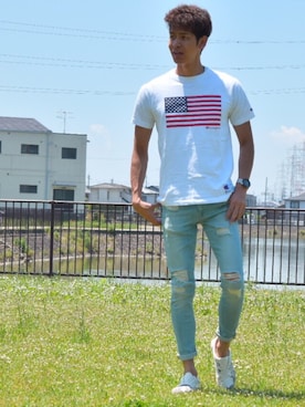 Kenta.comさんのコーディネート