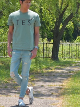 Kenta.comさんのコーディネート