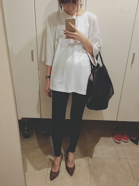 aaaaaさん（レディース・163cm）の秋コーディネート