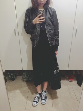 aaaaaさん（レディース・163cm）の春コーディネート