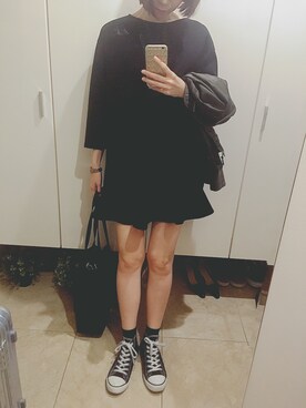 aaaaaさん（レディース・163cm）の春コーディネート