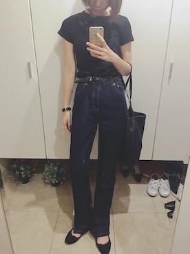 aaaaaさん(レディース・163cm)の春コーディネート
