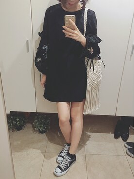 aaaaaさん（レディース・163cm）の春コーディネート