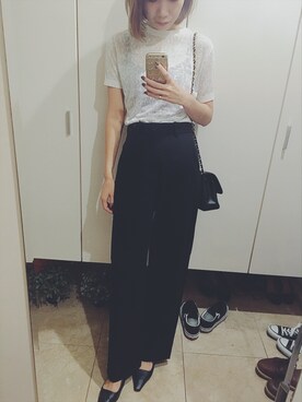 aaaaaさん(レディース・163cm)の秋コーディネート