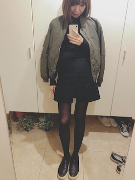 aaaaaさん(レディース・163cm)の秋コーディネート