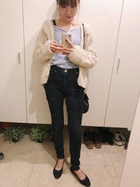 aaaaaさん（レディース・163cm）の春コーディネート