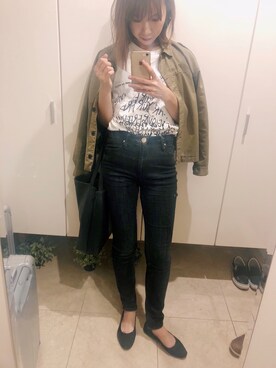 aaaaaさん（レディース・163cm）の春コーディネート