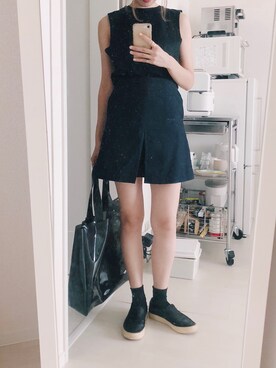 aaaaaさん(レディース・163cm)の夏コーディネート