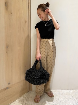 Curensology(カレンソロジー)/ノースリーブプルオーバーを使った人気