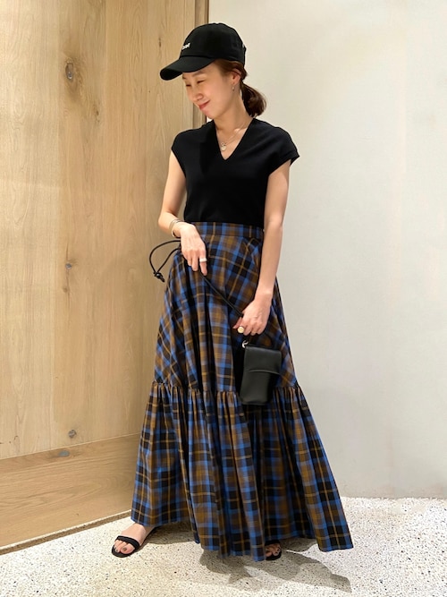 お値下げ！！Curensologyカレンソロジーノースリーブリブトップス Curensology｜ノースリーブプルオーバー | Rakuten Fashion(楽天