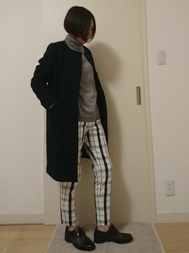 bayasiさん（レディース・156cm）の春コーディネート