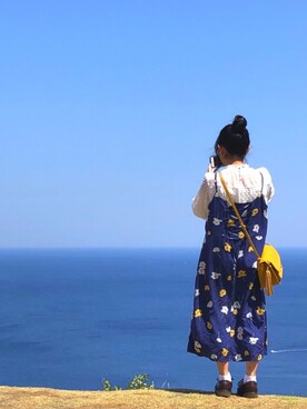 akaneさん(レディース・153cm)の春コーディネート