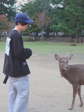 ▽光さんのコーディネート