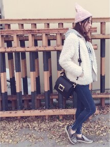 Mix J&W | モカシン/デッキシューズ