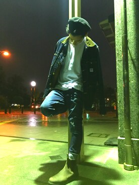 JonLevyさんのコーディネート