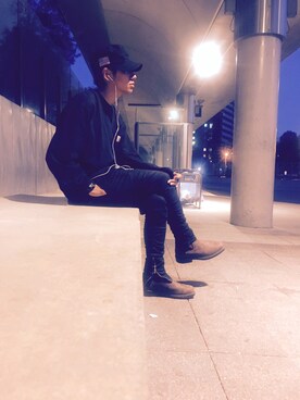 JonLevyさん(メンズ・170cm)の秋コーディネート