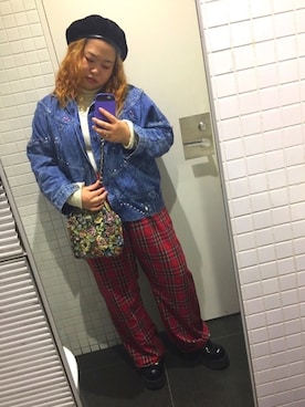 Bonさんのコーディネート