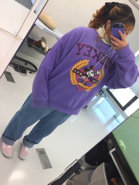 Bonさん(レディース・157cm)の秋コーディネート